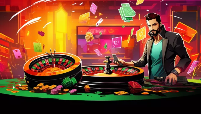 CasinoClassic    – Reseña, Juegos de tragamonedas ofrecidos, Bonos y promociones