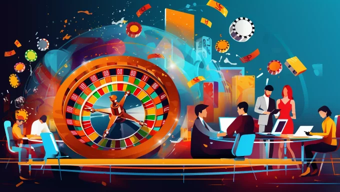 Mr Spin Casino   – Reseña, Juegos de tragamonedas ofrecidos, Bonos y promociones