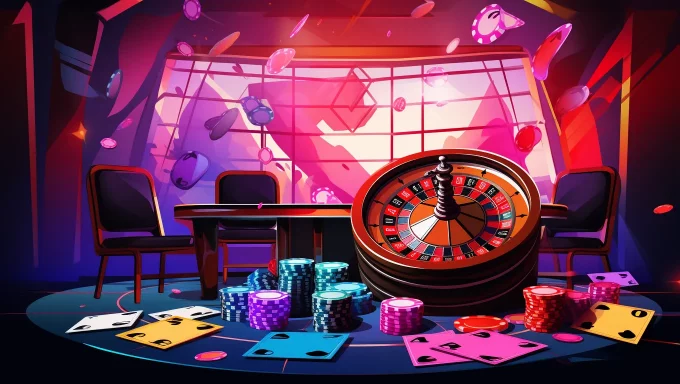 Blue Chip Casino   – Reseña, Juegos de tragamonedas ofrecidos, Bonos y promociones