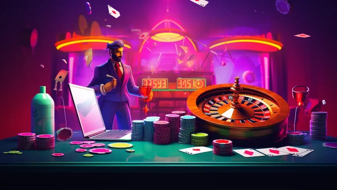 Wildz Casino   – Reseña, Juegos de tragamonedas ofrecidos, Bonos y promociones