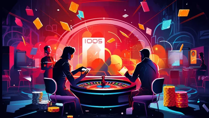 VAVADA Casino   – Reseña, Juegos de tragamonedas ofrecidos, Bonos y promociones