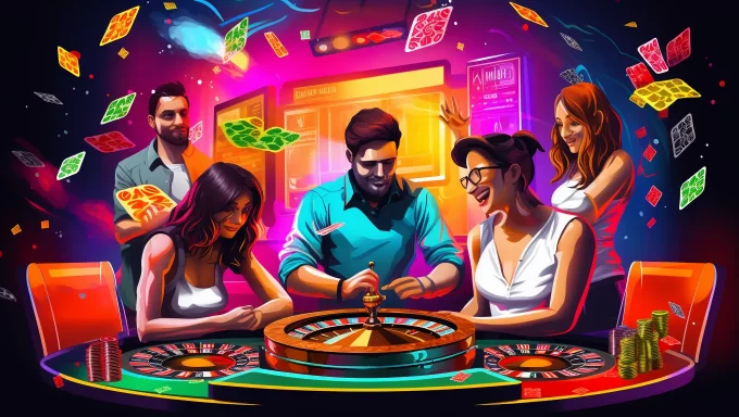 Shazam Casino   – Reseña, Juegos de tragamonedas ofrecidos, Bonos y promociones