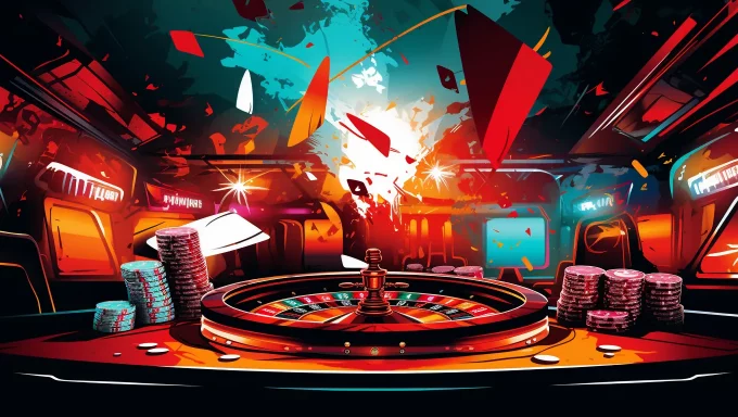Magic Red Casino   – Reseña, Juegos de tragamonedas ofrecidos, Bonos y promociones