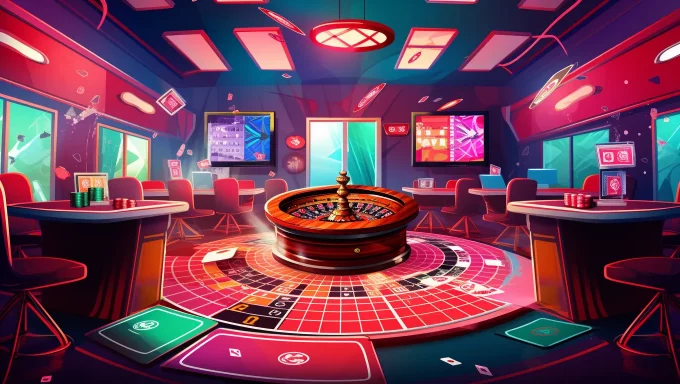 Casinoin    – Reseña, Juegos de tragamonedas ofrecidos, Bonos y promociones