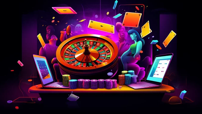 Luckia Casino   – Recenze, Nabízené výherní automaty, Bonusy a akce