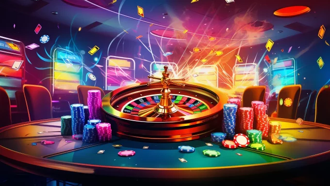 Luxury Casino   – Recenze, Nabízené výherní automaty, Bonusy a akce