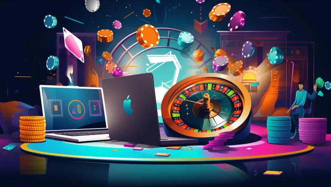 National Casino   – Recenze, Nabízené výherní automaty, Bonusy a akce