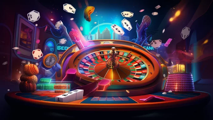 Grand Mondial Casino   – Recenze, Nabízené výherní automaty, Bonusy a akce