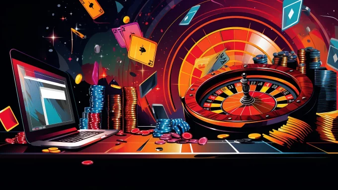 Spin247 Casino   – Recenze, Nabízené výherní automaty, Bonusy a akce