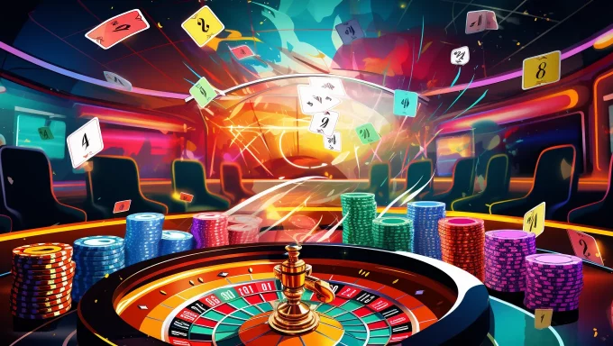 Betsson Casino   – Recenze, Nabízené výherní automaty, Bonusy a akce