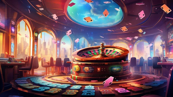 Hajper Casino   – Recenze, Nabízené výherní automaty, Bonusy a akce