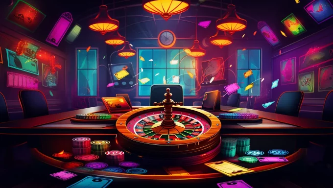 Joo Casino   – Recenze, Nabízené výherní automaty, Bonusy a akce