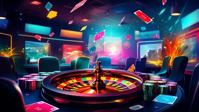 Folkeriket Casino   – Recenze, Nabízené výherní automaty, Bonusy a akce