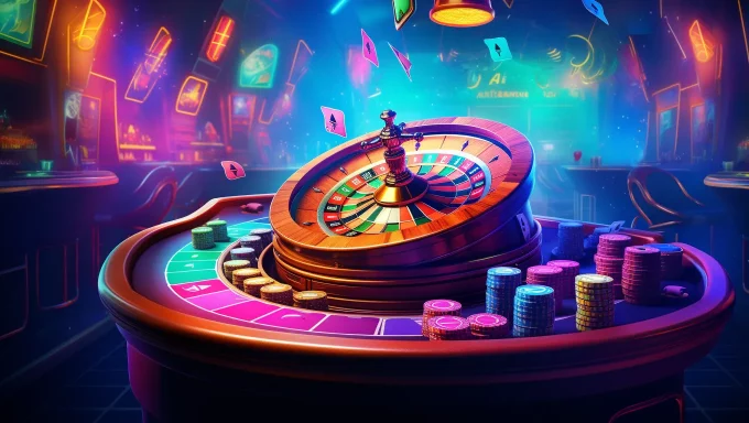 Lucky Creek Casino   – Recenze, Nabízené výherní automaty, Bonusy a akce