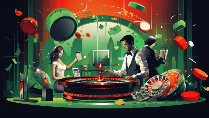 Betwarrior Casino   – Rezension, Angebotene Slot-Spiele, Boni und Aktionen