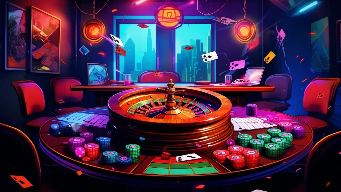 BetAnySports Casino   – Rezension, Angebotene Slot-Spiele, Boni und Aktionen