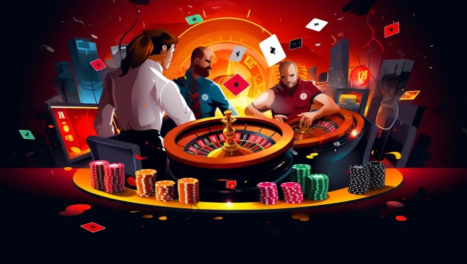 Grand Mondial Casino   – Rezension, Angebotene Slot-Spiele, Boni und Aktionen