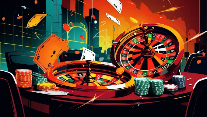 Nitro Casino   – Rezension, Angebotene Slot-Spiele, Boni und Aktionen