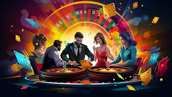 Boomerang Casino   – Rezension, Angebotene Slot-Spiele, Boni und Aktionen