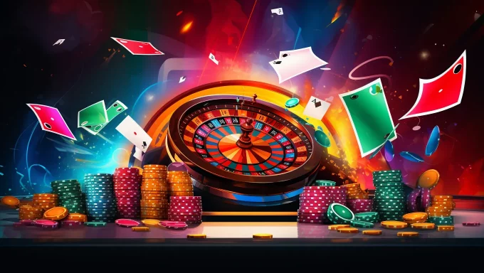 Magic Red Casino   – Rezension, Angebotene Slot-Spiele, Boni und Aktionen