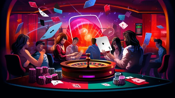 Bspin Casino   – Rezension, Angebotene Slot-Spiele, Boni und Aktionen