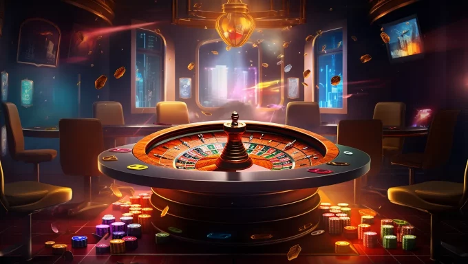 Lucky Creek Casino   – Rezension, Angebotene Slot-Spiele, Boni und Aktionen