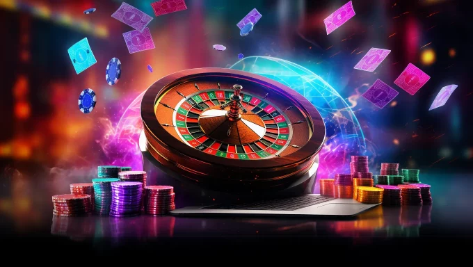 Vulkan Vegas Casino   – Anmeldelse, Tilbudte slotspil, Bonusser og kampagner