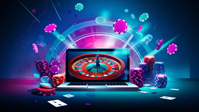 Blue Chip Casino   – Anmeldelse, Tilbudte slotspil, Bonusser og kampagner