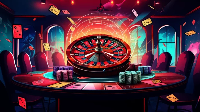 MaChance Casino   – Anmeldelse, Tilbudte slotspil, Bonusser og kampagner