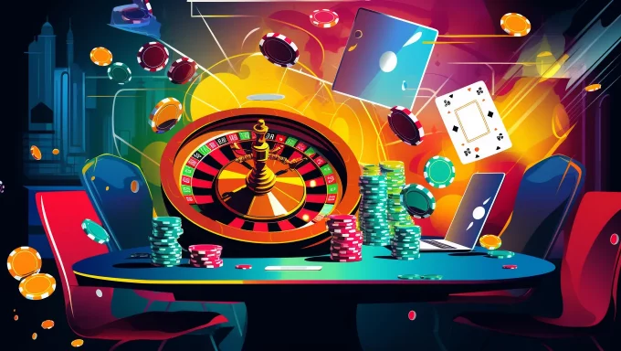 Tangiers Casino   – Anmeldelse, Tilbudte slotspil, Bonusser og kampagner