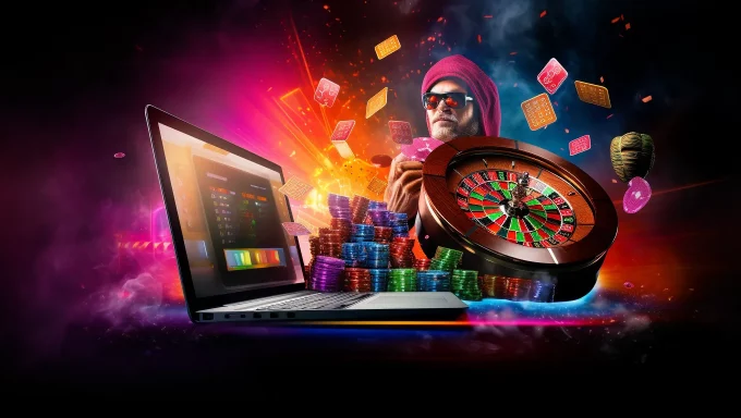 Spin Genie Casino   – Anmeldelse, Tilbudte slotspil, Bonusser og kampagner