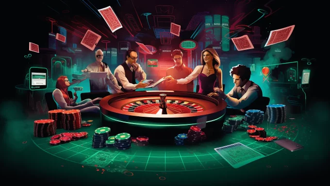 SpinAway Casino   – Anmeldelse, Tilbudte slotspil, Bonusser og kampagner