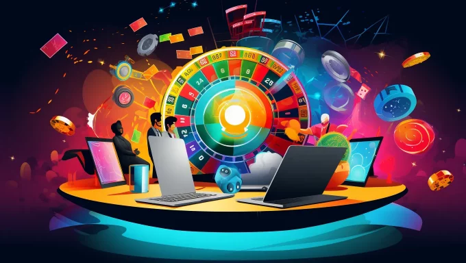 Parimatch Casino   – Anmeldelse, Tilbudte slotspil, Bonusser og kampagner
