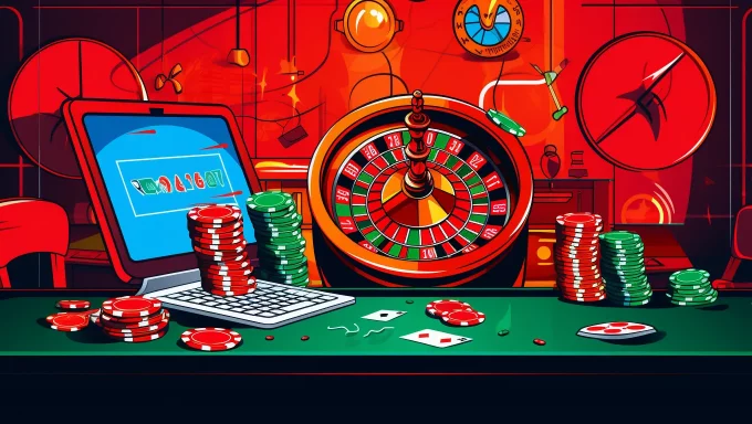 Spin Casino   – Ülevaade, Pakutavad slotimängud, Boonused ja pakkumised