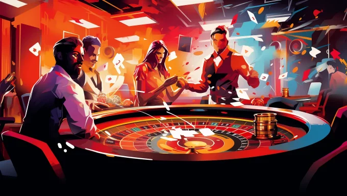 Ignition Casino   – Ülevaade, Pakutavad slotimängud, Boonused ja pakkumised
