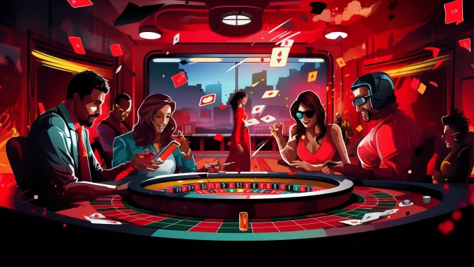 Lucky Creek Casino   – Ülevaade, Pakutavad slotimängud, Boonused ja pakkumised