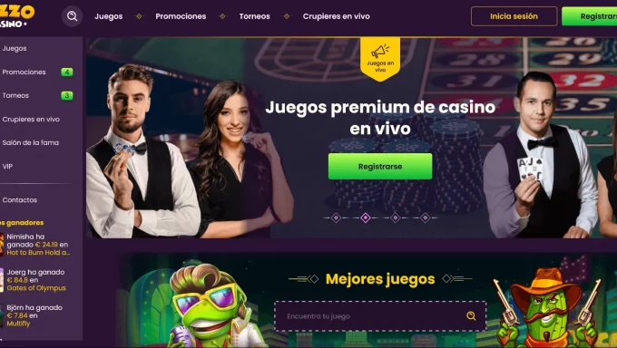 Bizzo Casino: Legalidad, Bonos y Depósitos