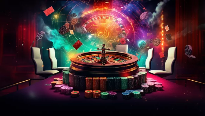 Chumba Casino   – Reseña, Juegos de tragamonedas ofrecidos, Bonos y promociones