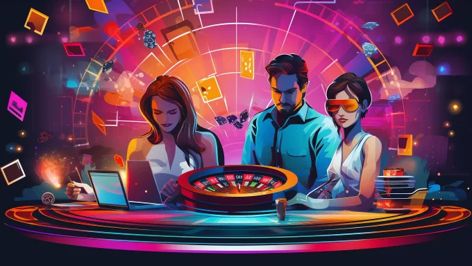 GentingCasino   – Reseña, Juegos de tragamonedas ofrecidos, Bonos y promociones