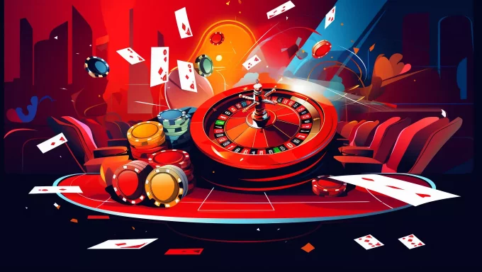 Grand Mondial Casino   – Reseña, Juegos de tragamonedas ofrecidos, Bonos y promociones