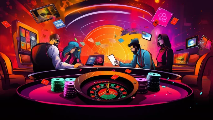 Nitro Casino   – Reseña, Juegos de tragamonedas ofrecidos, Bonos y promociones