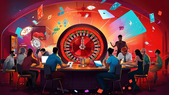 All British Casino   – Reseña, Juegos de tragamonedas ofrecidos, Bonos y promociones