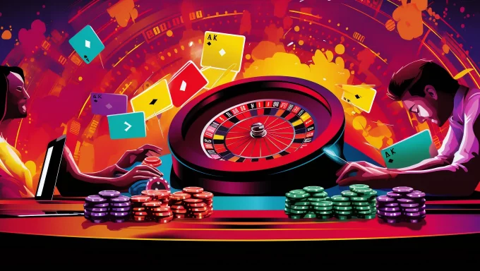 Blue Chip Casino   – Reseña, Juegos de tragamonedas ofrecidos, Bonos y promociones