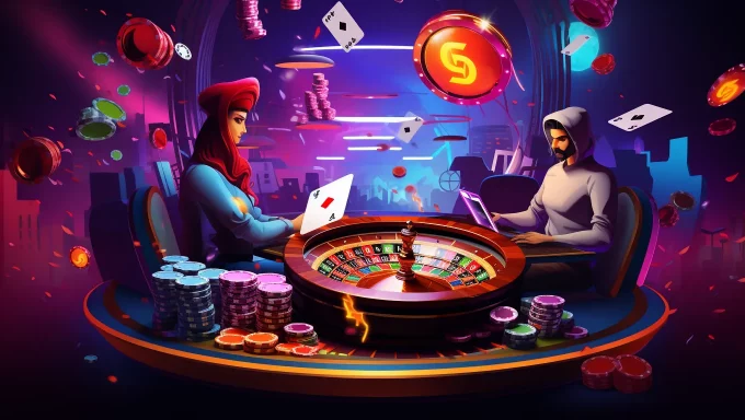 Reel Spin Casino   – Reseña, Juegos de tragamonedas ofrecidos, Bonos y promociones