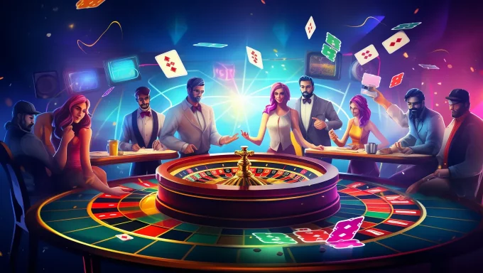 Tangiers Casino   – Reseña, Juegos de tragamonedas ofrecidos, Bonos y promociones