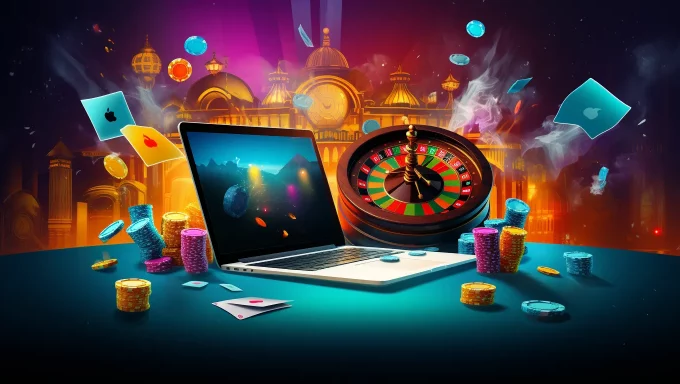 Hajper Casino   – Reseña, Juegos de tragamonedas ofrecidos, Bonos y promociones