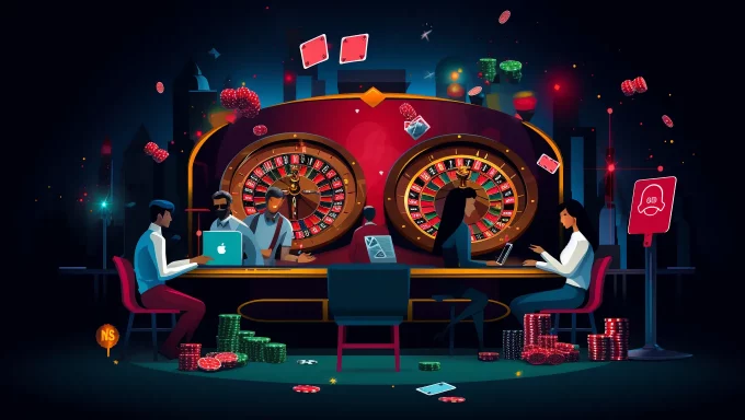 Moon Games Casino   – Reseña, Juegos de tragamonedas ofrecidos, Bonos y promociones