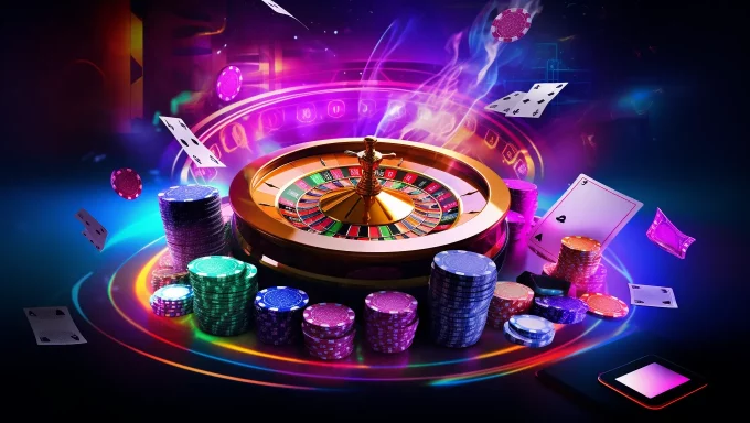 SpinAway Casino   – Reseña, Juegos de tragamonedas ofrecidos, Bonos y promociones