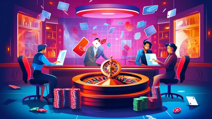 Ignition Casino   – Arvostelu, Tarjolla olevat kolikkopelit, Bonukset ja tarjoukset