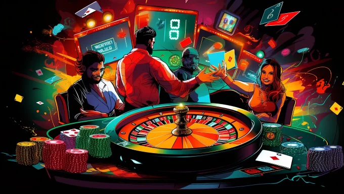 BetAnySports Casino   – Arvostelu, Tarjolla olevat kolikkopelit, Bonukset ja tarjoukset